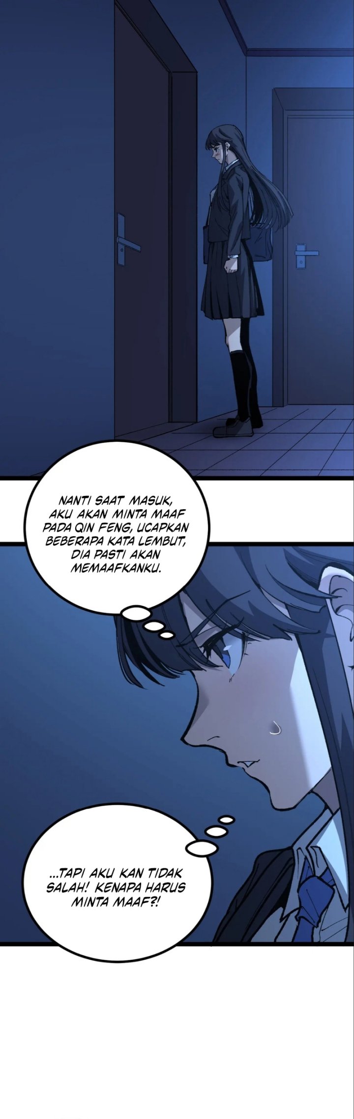 God-level Assassin, I’m the Shadow Chapter 31 Gambar 11