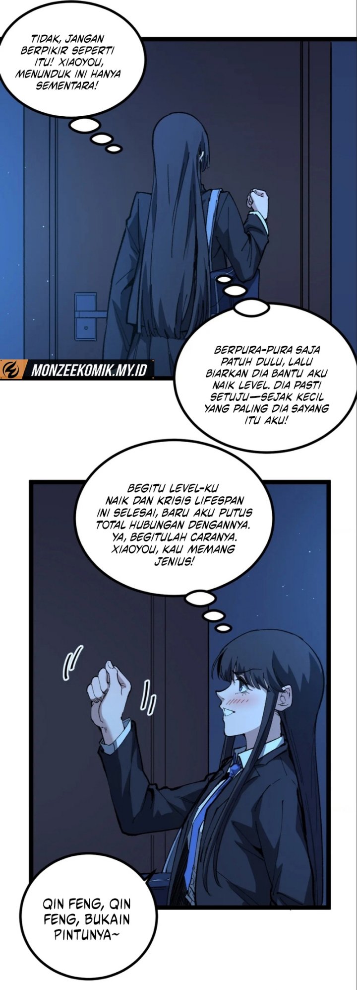 God-level Assassin, I’m the Shadow Chapter 31 Gambar 12