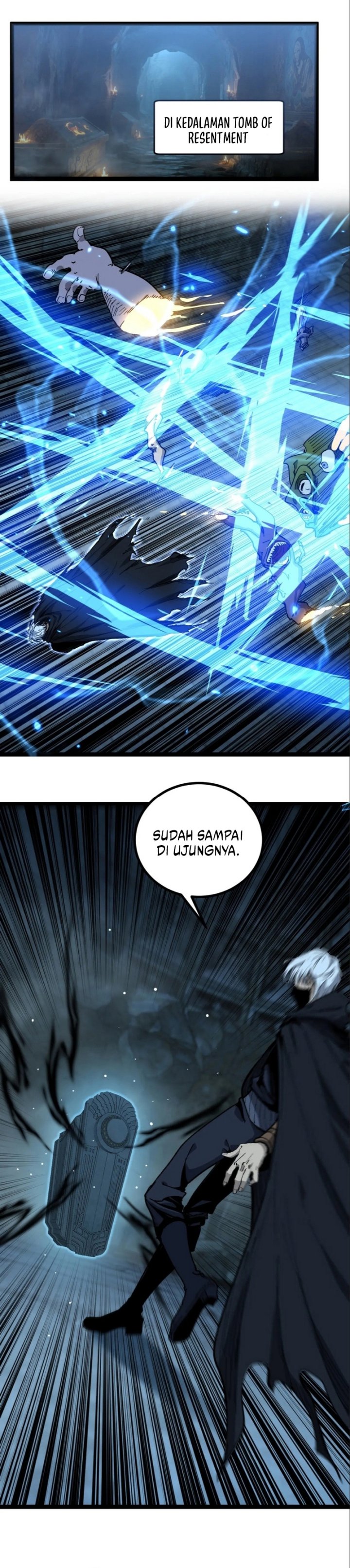 God-level Assassin, I’m the Shadow Chapter 31 Gambar 15