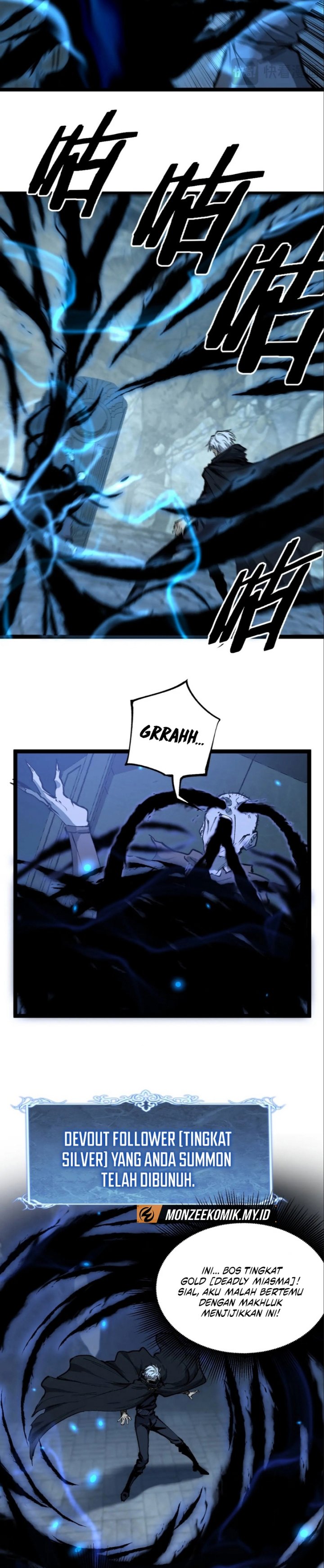 God-level Assassin, I’m the Shadow Chapter 31 Gambar 17