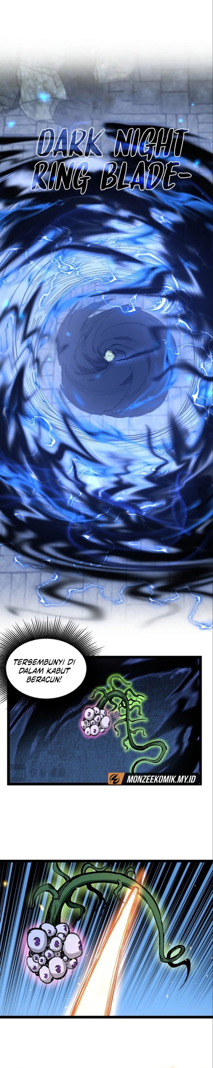 God-level Assassin, I’m the Shadow Chapter 31 Gambar 19