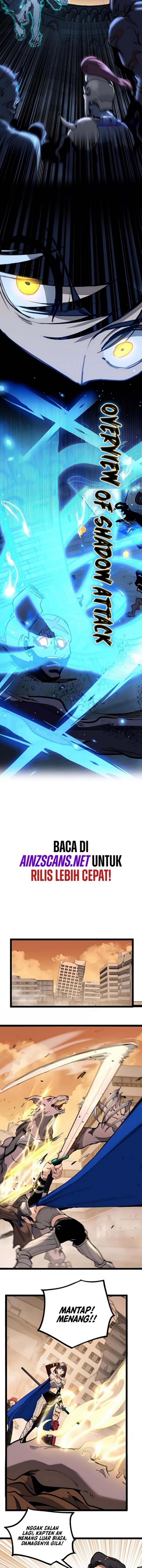 God-level Assassin, I’m the Shadow Chapter 32 Gambar 5