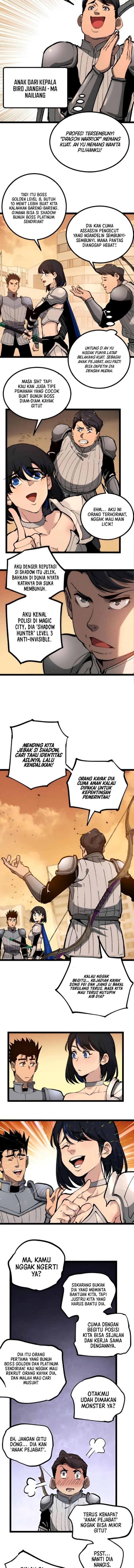 God-level Assassin, I’m the Shadow Chapter 32 Gambar 6