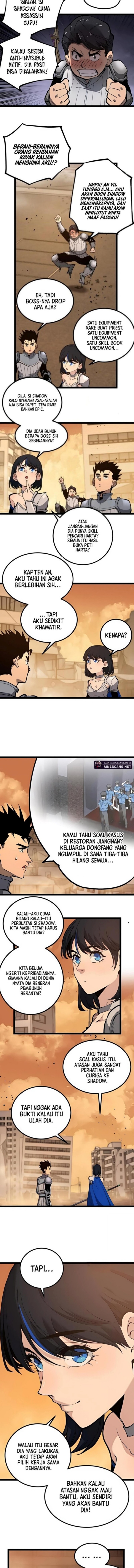 God-level Assassin, I’m the Shadow Chapter 32 Gambar 7