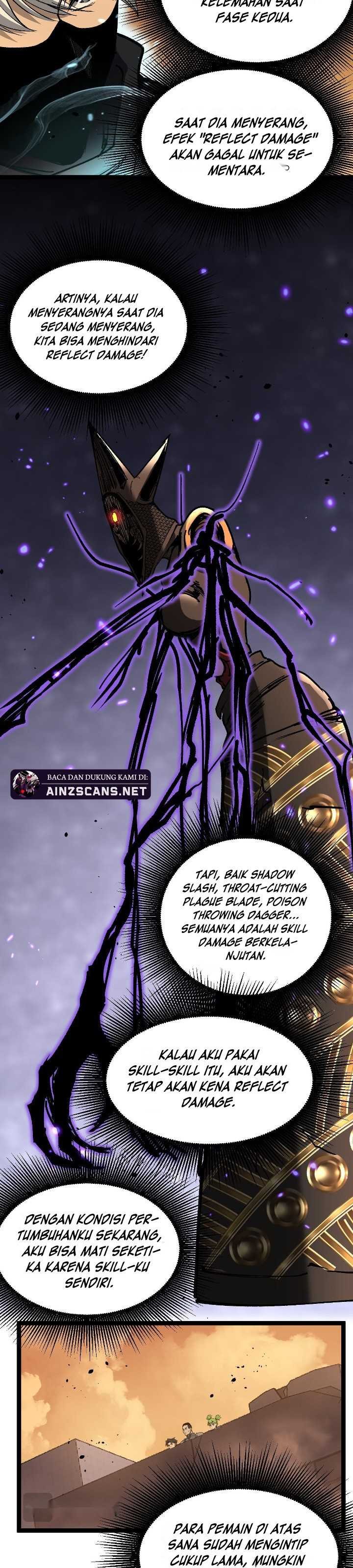 God-level Assassin, I’m the Shadow Chapter 34 Gambar 4