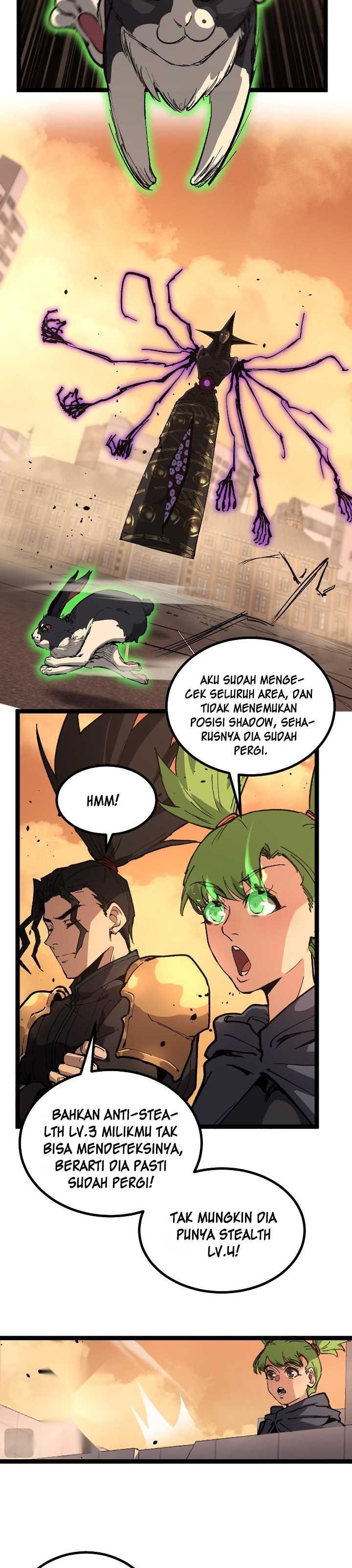 God-level Assassin, I’m the Shadow Chapter 34 Gambar 7