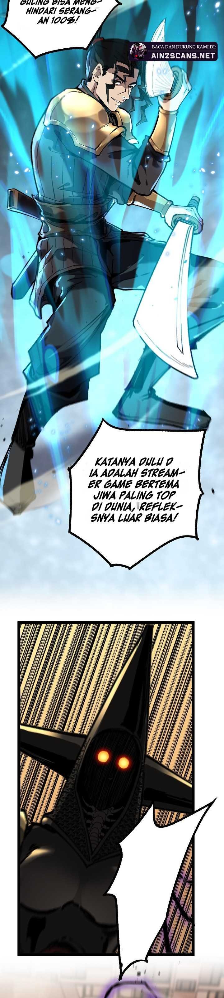 God-level Assassin, I’m the Shadow Chapter 34 Gambar 9