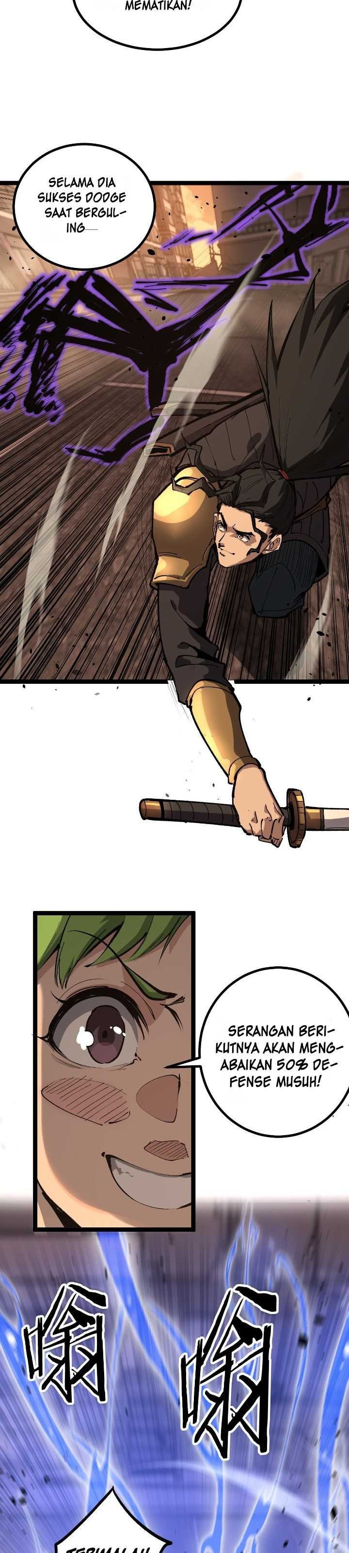 God-level Assassin, I’m the Shadow Chapter 34 Gambar 13
