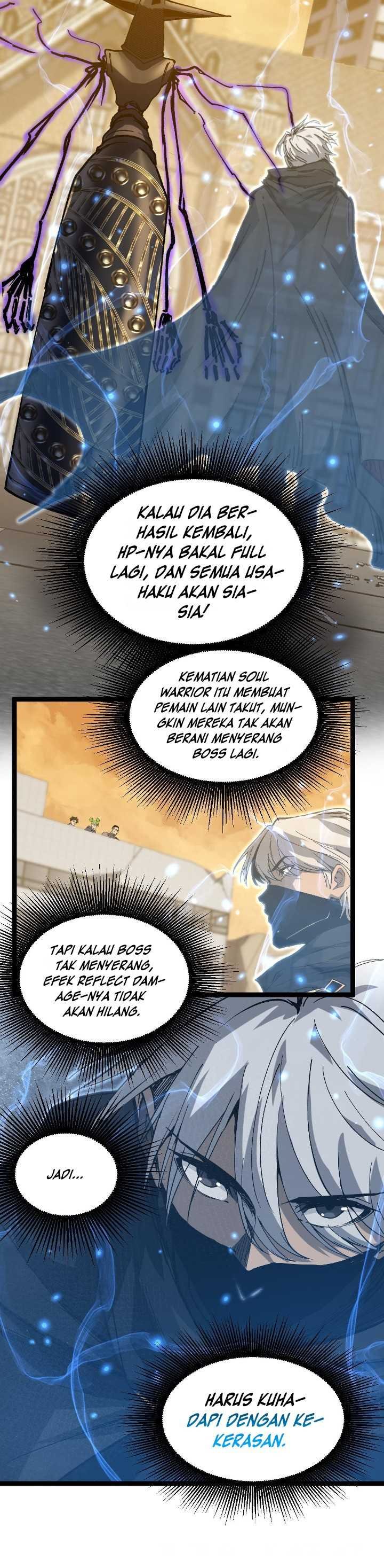 God-level Assassin, I’m the Shadow Chapter 34 Gambar 20