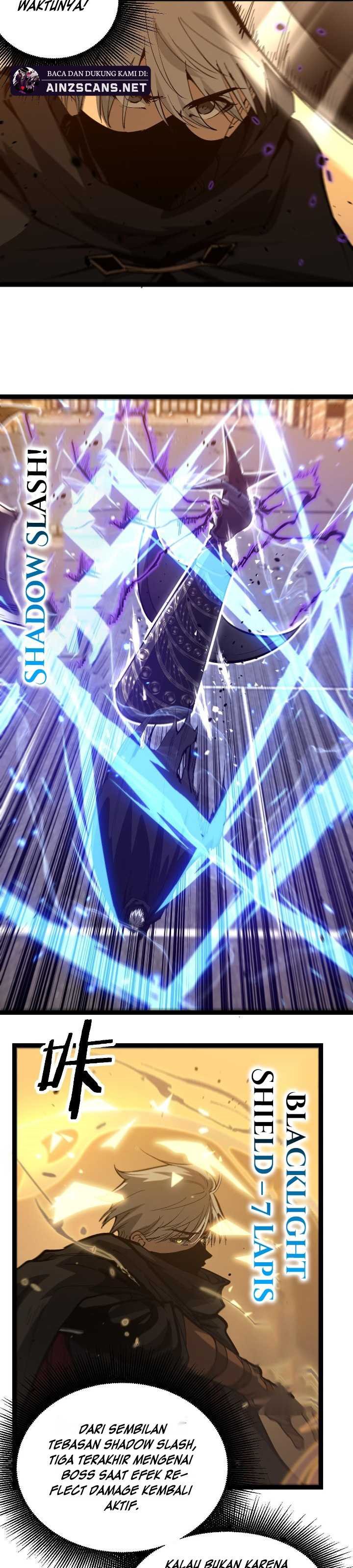 God-level Assassin, I’m the Shadow Chapter 35 Gambar 5