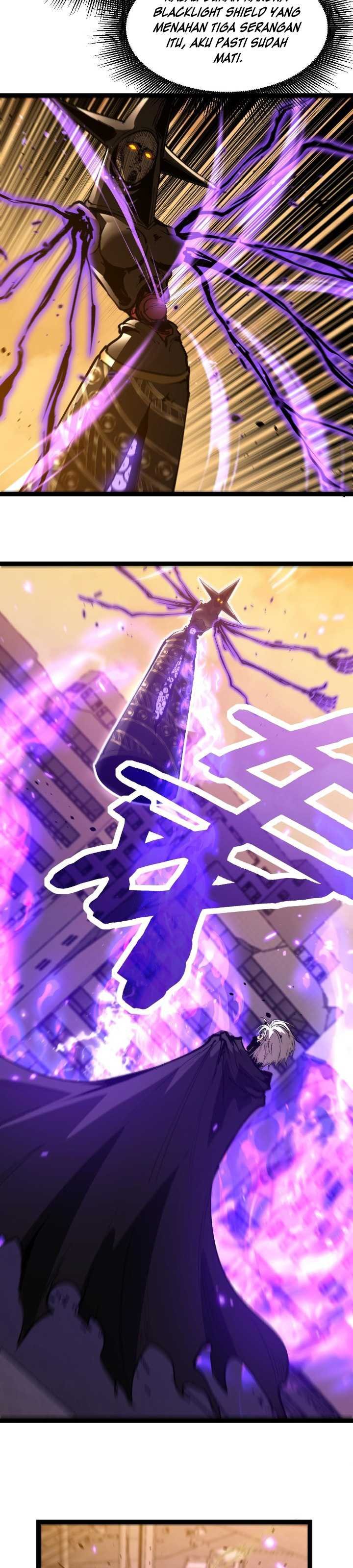 God-level Assassin, I’m the Shadow Chapter 35 Gambar 6