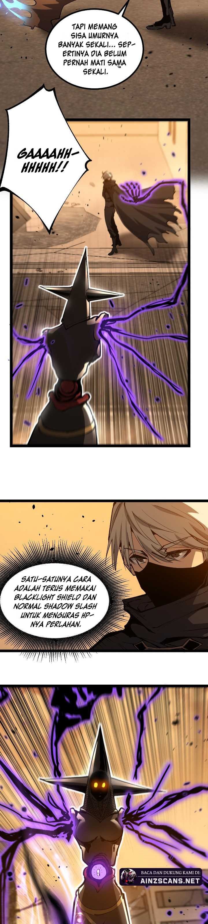 God-level Assassin, I’m the Shadow Chapter 35 Gambar 9