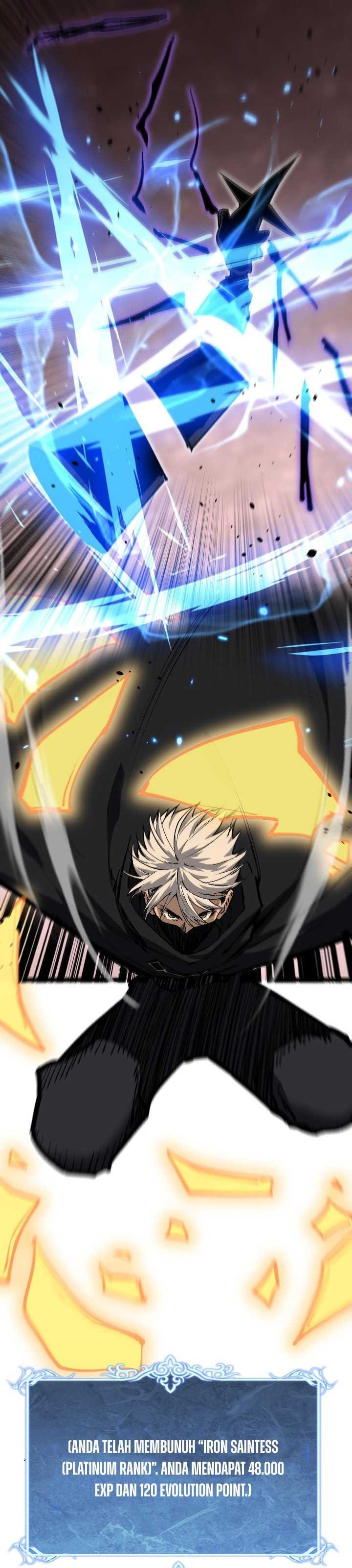 God-level Assassin, I’m the Shadow Chapter 35 Gambar 11