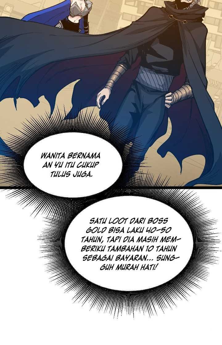 God-level Assassin, I’m the Shadow Chapter 35 Gambar 21