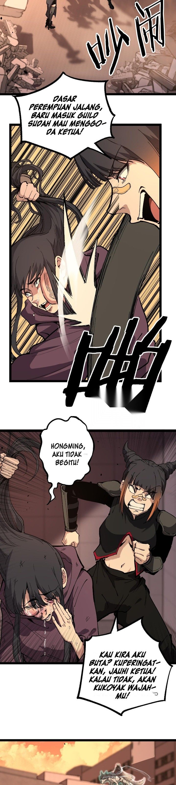 God-level Assassin, I’m the Shadow Chapter 36 Gambar 4