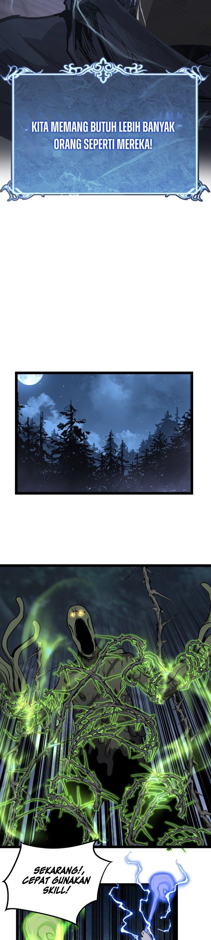 God-level Assassin, I’m the Shadow Chapter 36 Gambar 14
