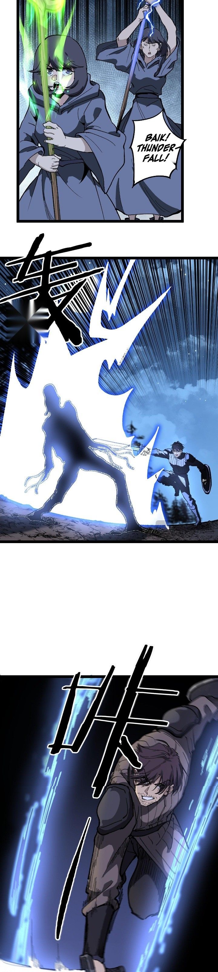 God-level Assassin, I’m the Shadow Chapter 36 Gambar 15