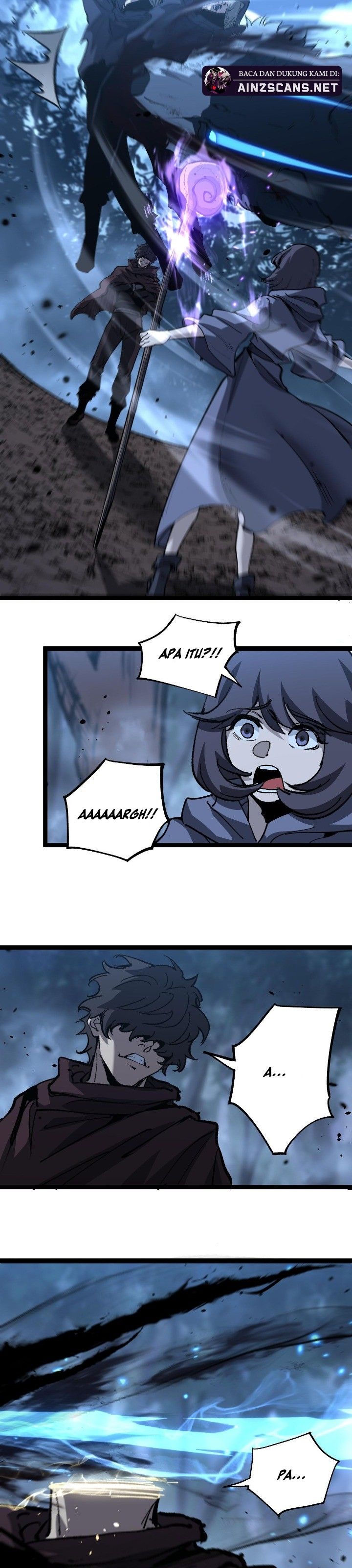 God-level Assassin, I’m the Shadow Chapter 36 Gambar 22