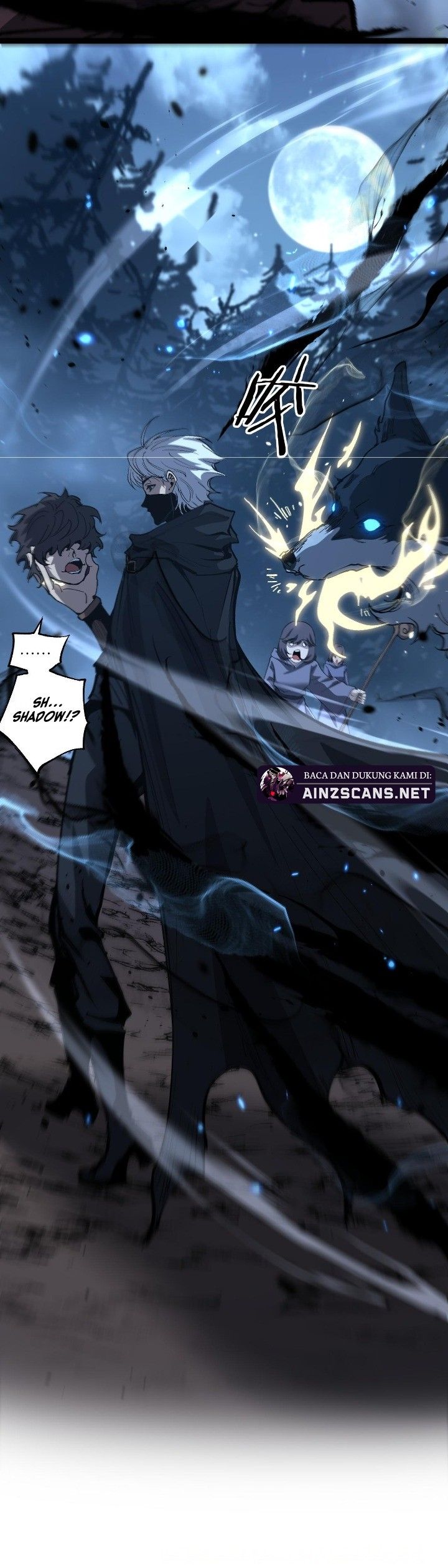 God-level Assassin, I’m the Shadow Chapter 36 Gambar 23