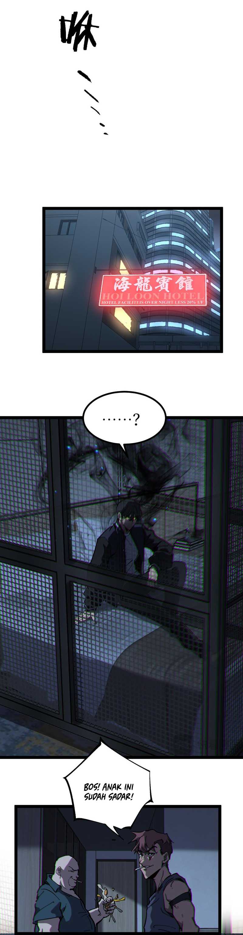 God-level Assassin, I’m the Shadow Chapter 39 Gambar 8