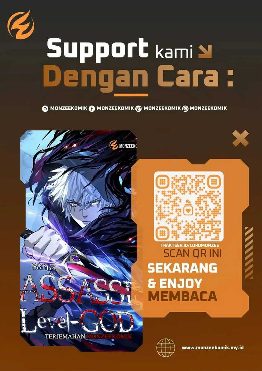 God-level Assassin, I’m the Shadow Chapter 39 Gambar 21