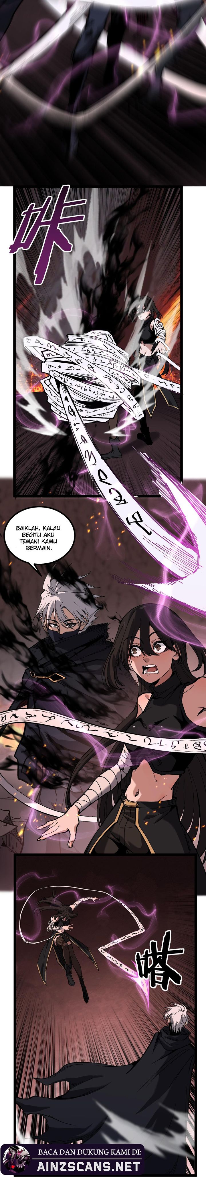God-level Assassin, I’m the Shadow Chapter 47 Gambar 4