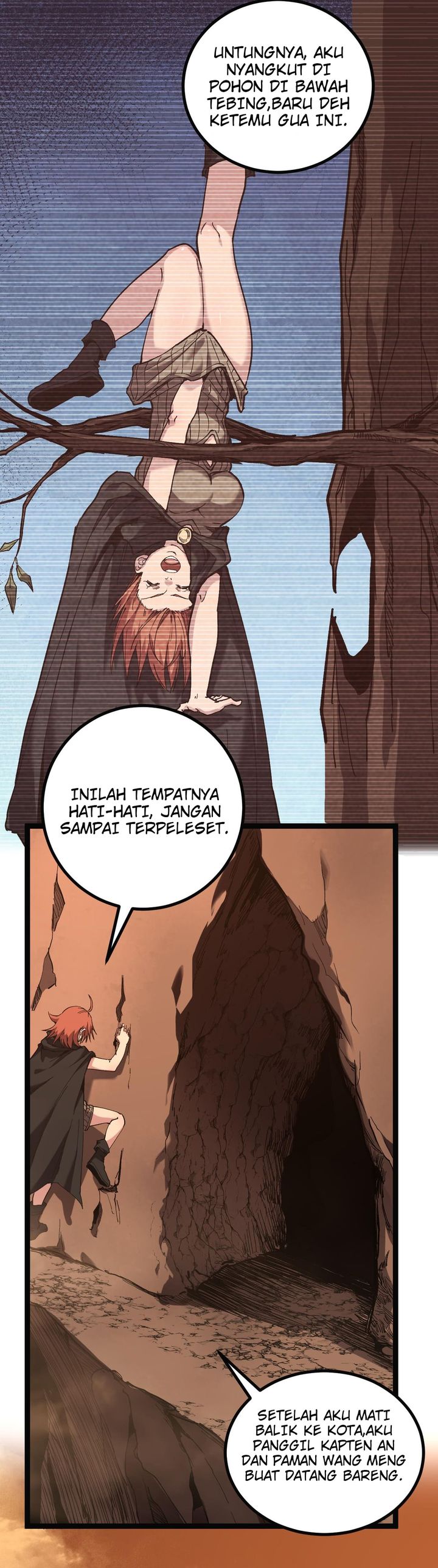 God-level Assassin, I’m the Shadow Chapter 49 Gambar 7