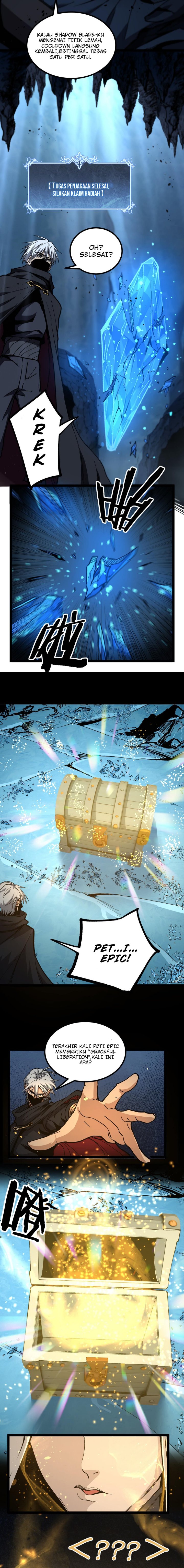 God-level Assassin, I’m the Shadow Chapter 50 Gambar 6