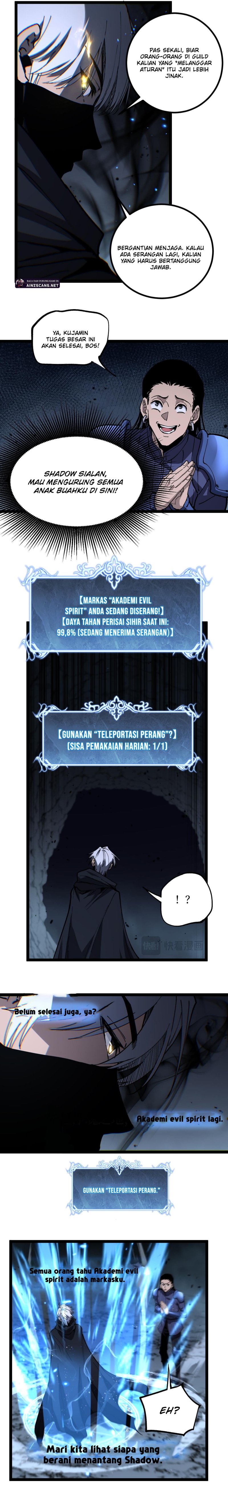 God-level Assassin, I’m the Shadow Chapter 54 Gambar 3