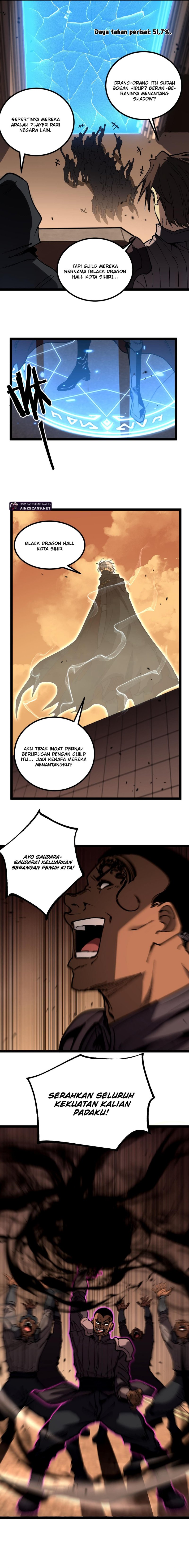 God-level Assassin, I’m the Shadow Chapter 54 Gambar 5