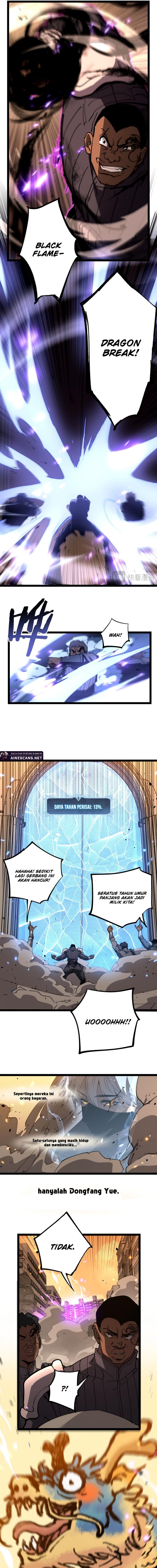 God-level Assassin, I’m the Shadow Chapter 54 Gambar 6