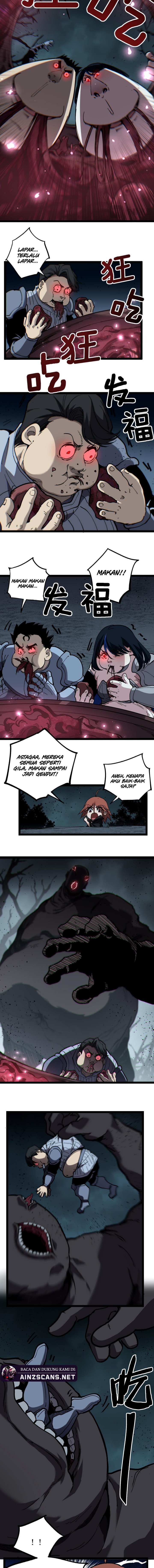 God-level Assassin, I’m the Shadow Chapter 59 Gambar 3