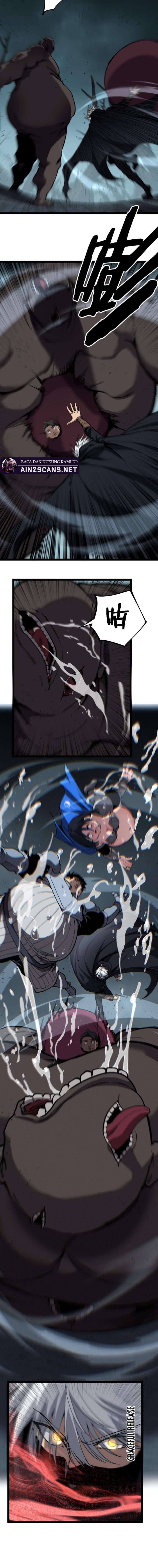 God-level Assassin, I’m the Shadow Chapter 59 Gambar 6