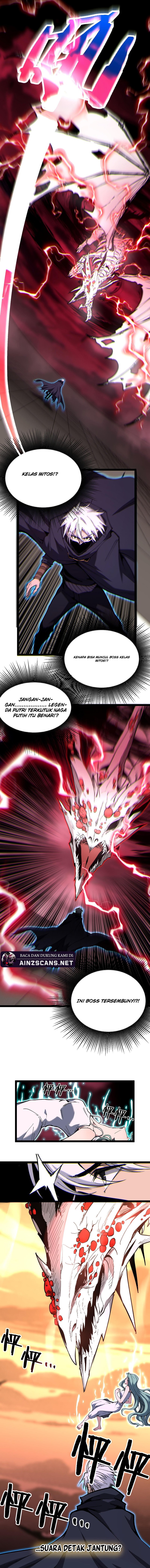 God-level Assassin, I’m the Shadow Chapter 61 Gambar 2