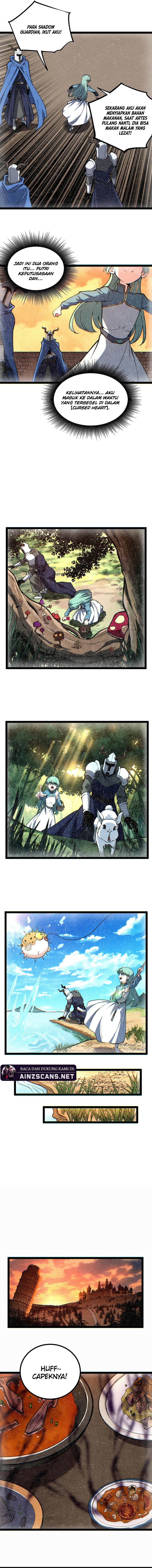 God-level Assassin, I’m the Shadow Chapter 61 Gambar 7