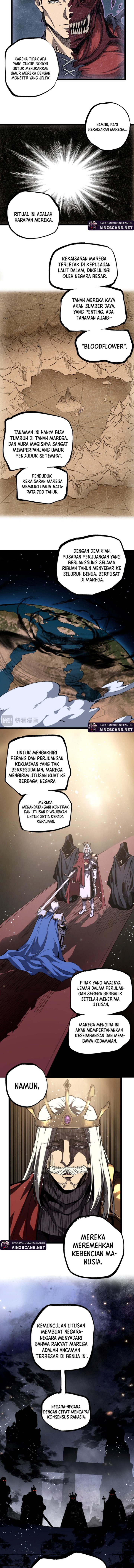 God-level Assassin, I’m the Shadow Chapter 63 Gambar 4