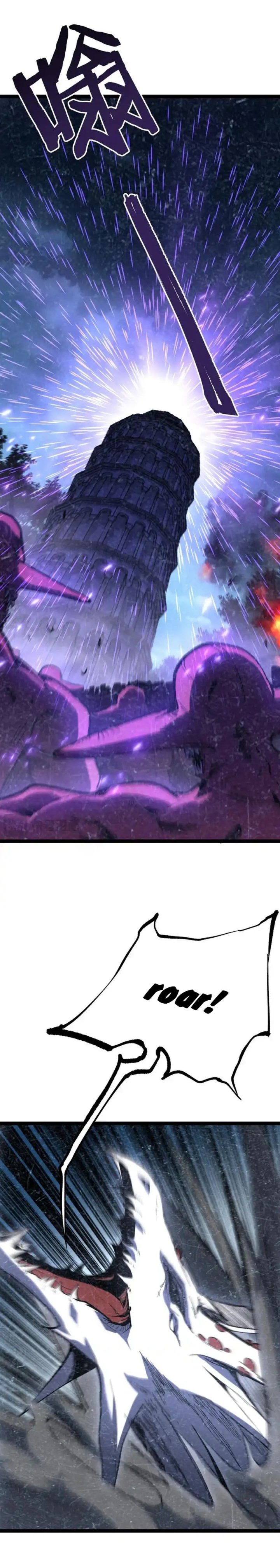 God-level Assassin, I’m the Shadow Chapter 65 Gambar 6