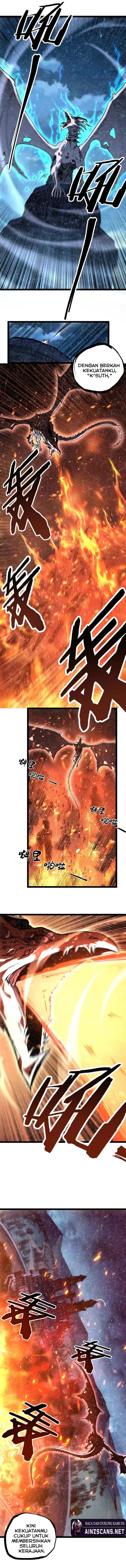 God-level Assassin, I’m the Shadow Chapter 65 Gambar 7