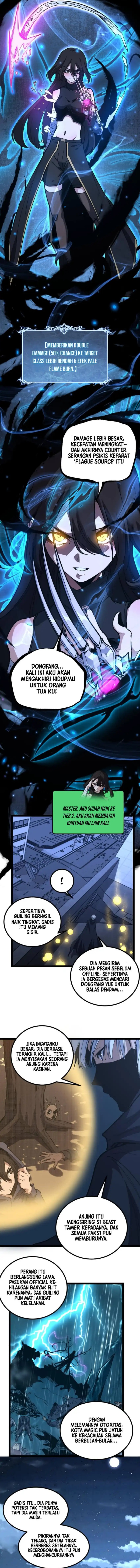 God-level Assassin, I’m the Shadow Chapter 67 Gambar 3