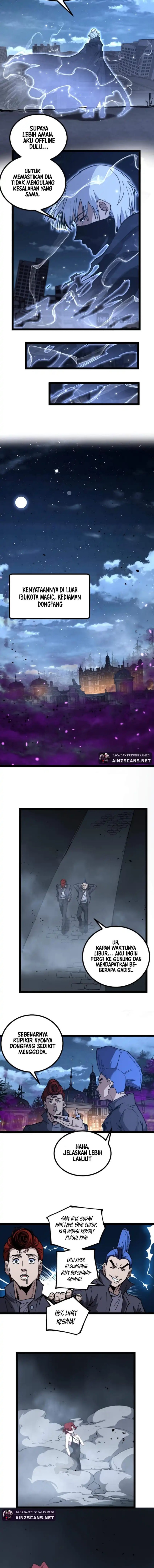 God-level Assassin, I’m the Shadow Chapter 67 Gambar 4