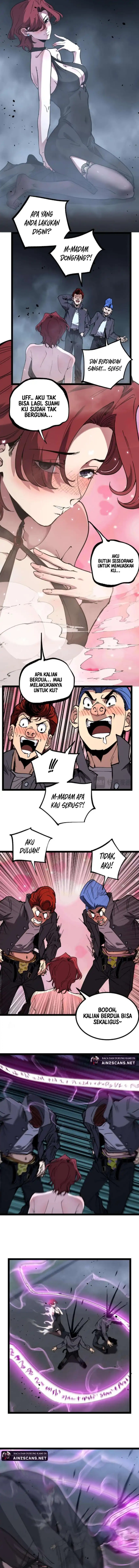 God-level Assassin, I’m the Shadow Chapter 67 Gambar 5