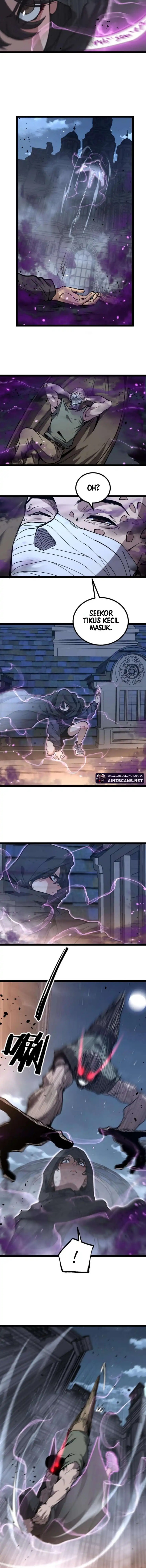 God-level Assassin, I’m the Shadow Chapter 67 Gambar 6