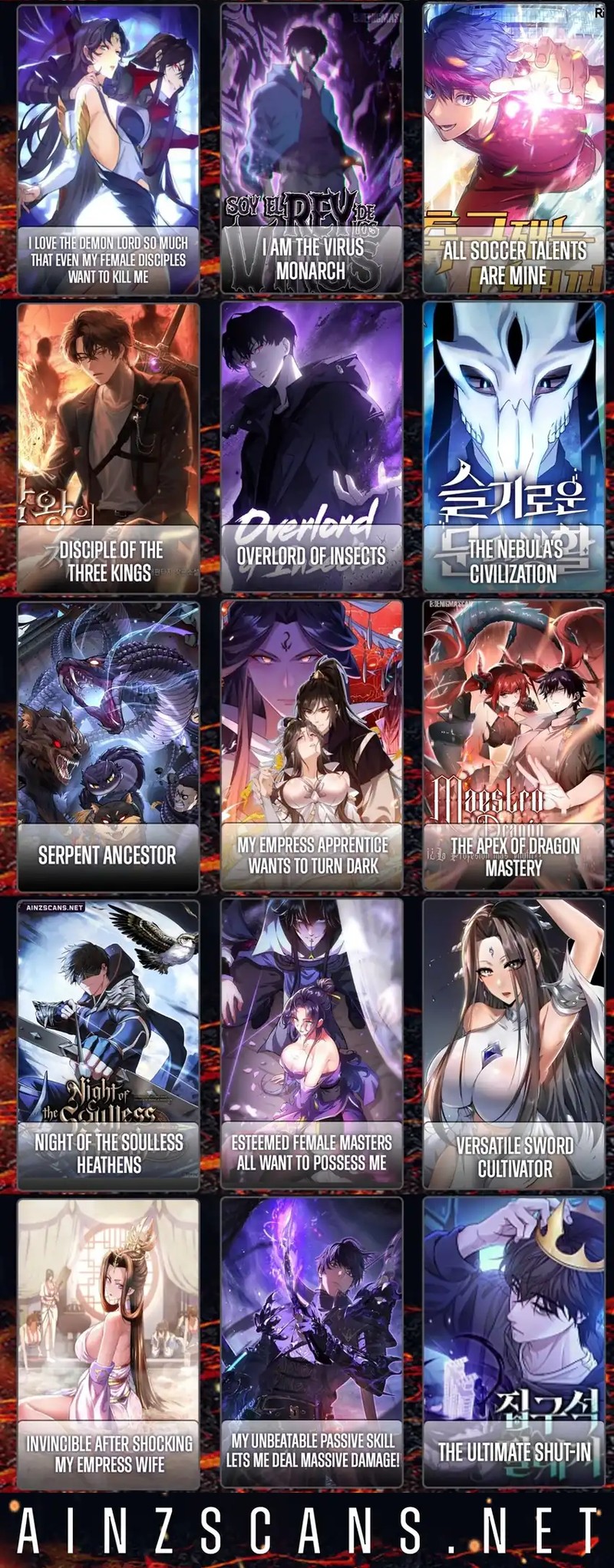 God-level Assassin, I’m the Shadow Chapter 67 Gambar 10