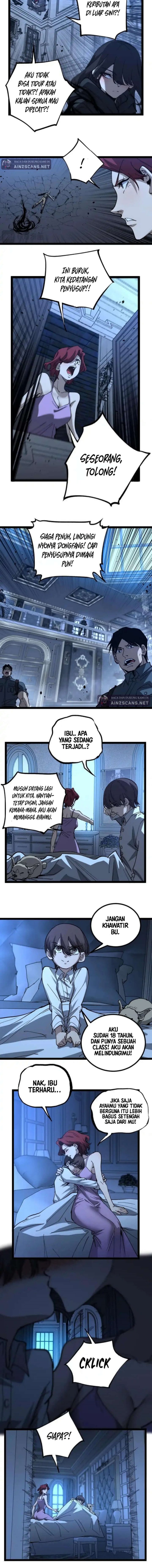 God-level Assassin, I’m the Shadow Chapter 68 Gambar 2