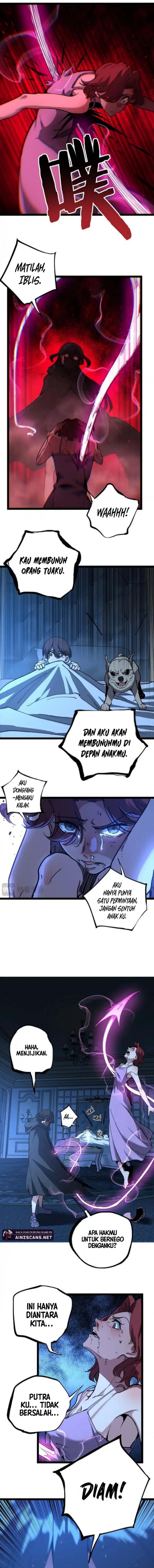 God-level Assassin, I’m the Shadow Chapter 68 Gambar 4