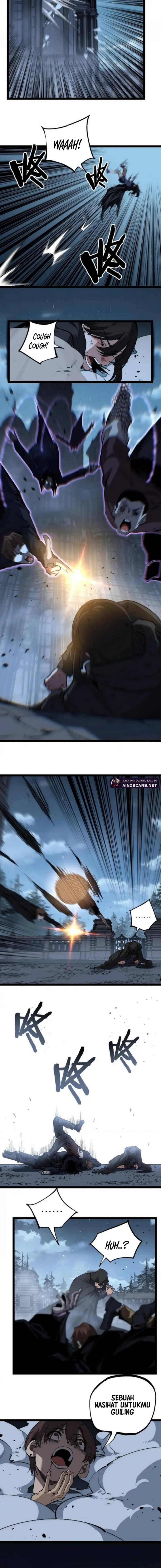 God-level Assassin, I’m the Shadow Chapter 68 Gambar 7