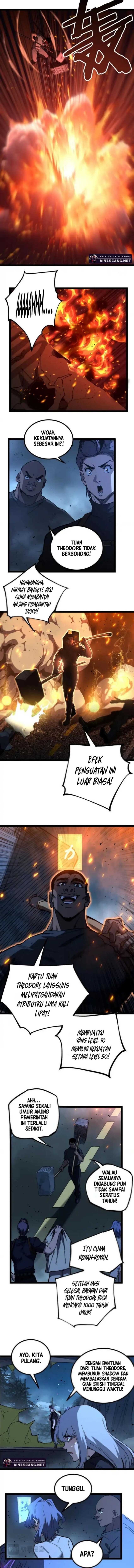 God-level Assassin, I’m the Shadow Chapter 70 Gambar 4