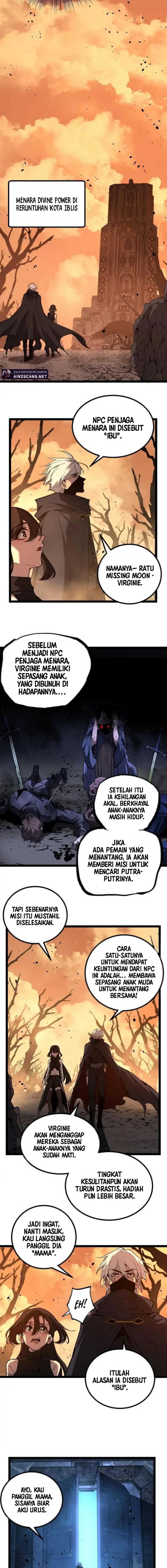 God-level Assassin, I’m the Shadow Chapter 70 Gambar 6