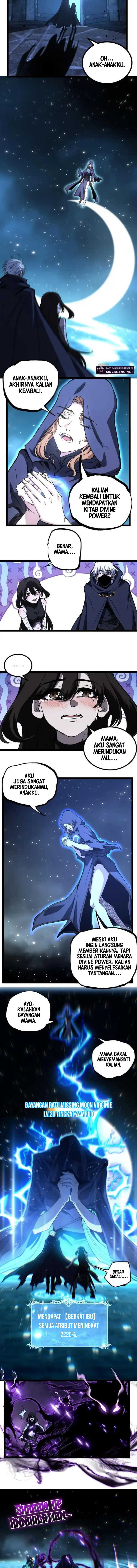 God-level Assassin, I’m the Shadow Chapter 70 Gambar 7