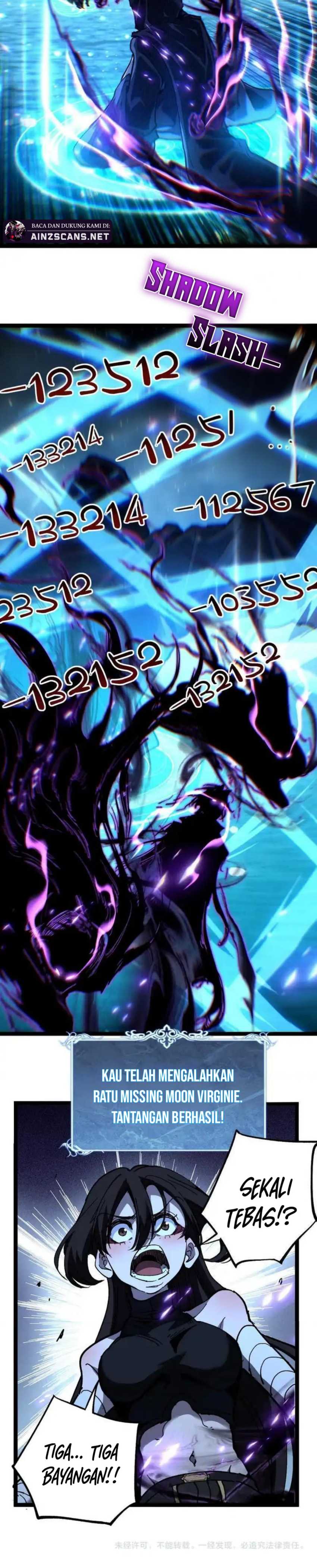 God-level Assassin, I’m the Shadow Chapter 70 Gambar 8